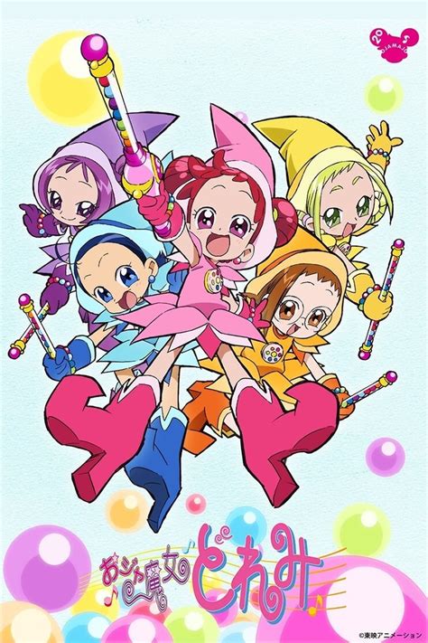 Magical Doremi: A Magical Girl Anime to Watch Online